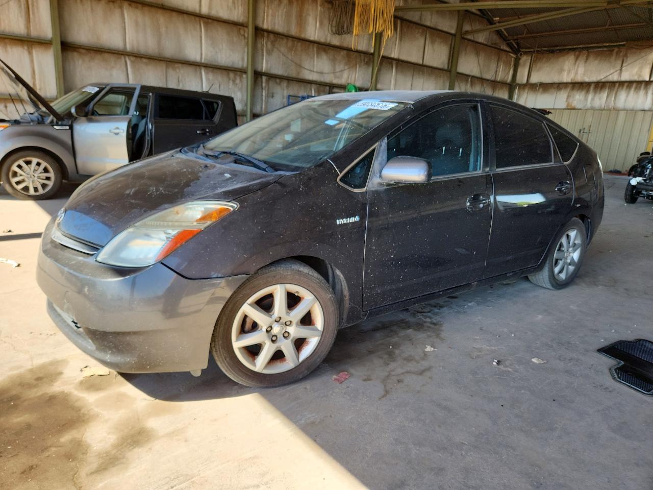 2007 Toyota Prius, VIN JTDKB20U773245193 — Normal wear