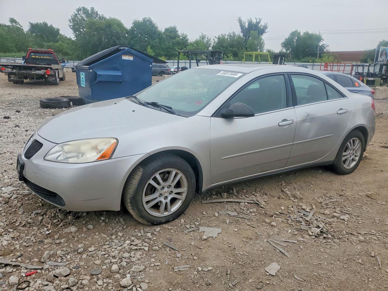 2005 Pontiac G6, VIN 1G2ZG528054157292 — Side