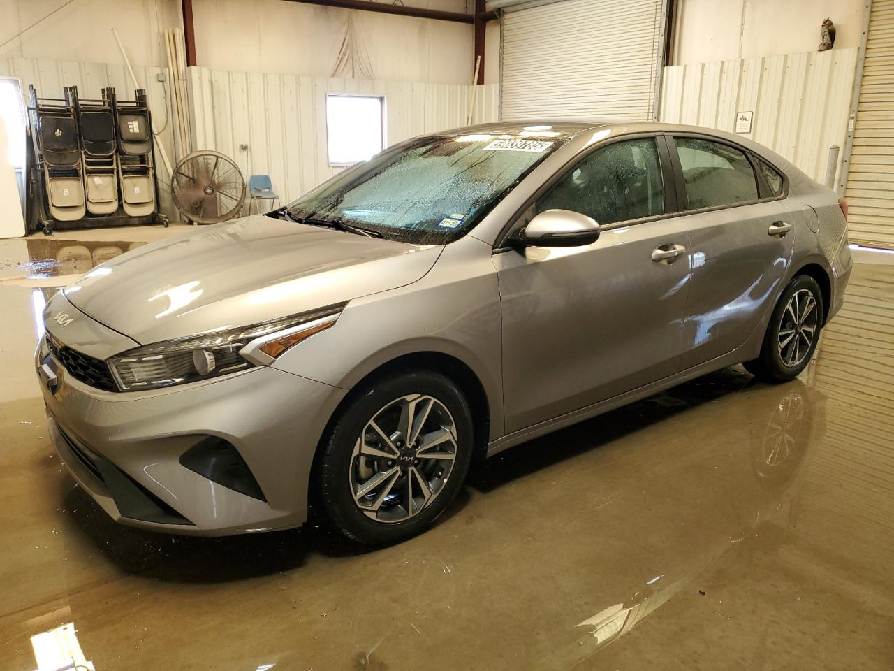 2023 Kia Forte LXS, VIN 3KPF24AD0PE653474 — Water / flood