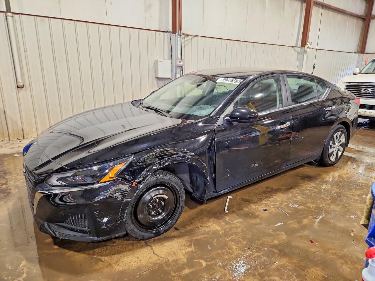 2023 Nissan Altima S, VIN 1N4BL4BVXPN403910 — Front end