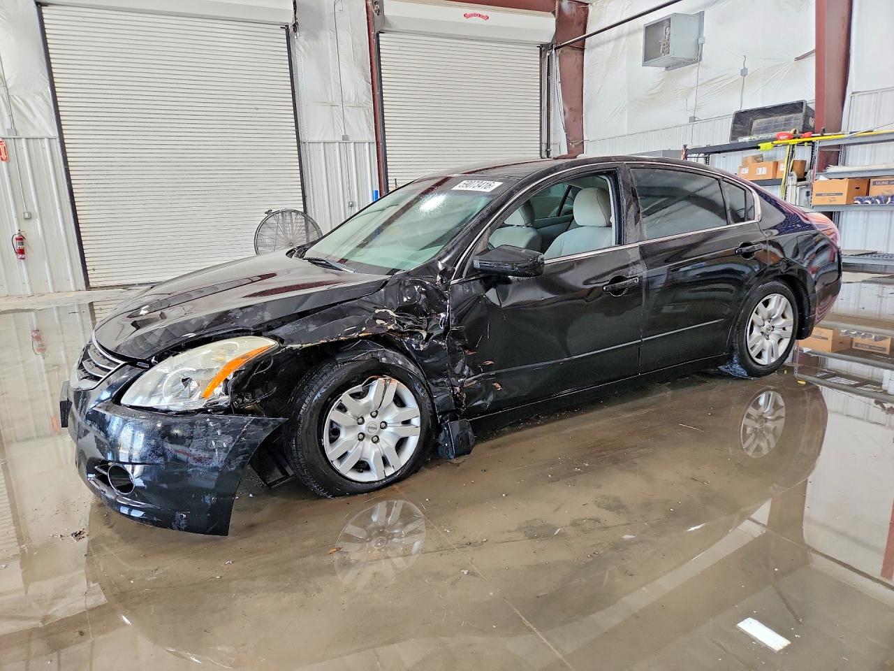 2012 Nissan Altima S, VIN 1N4AL2AP0CN558589 — Side