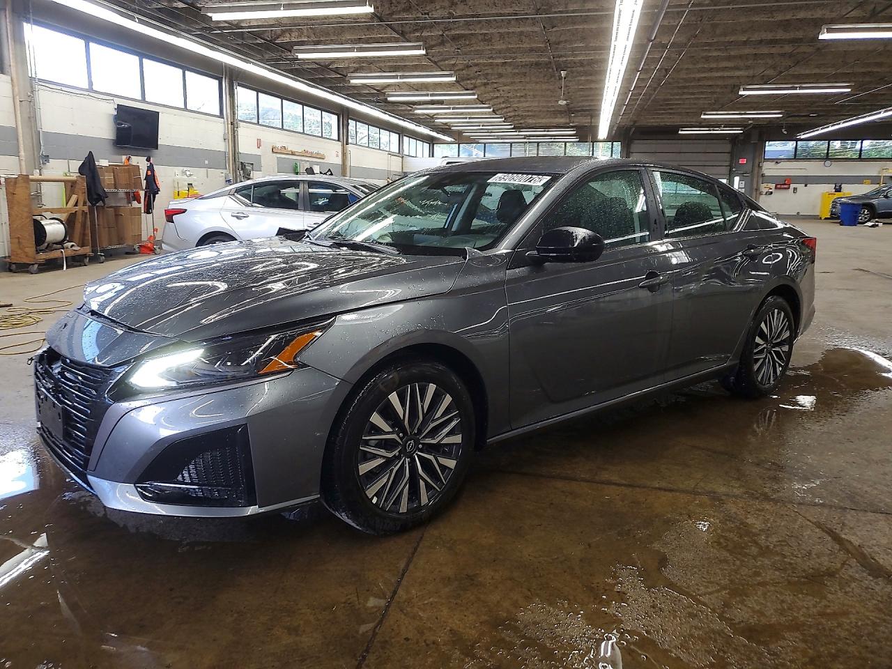 2026 Nissan Altima SV, VIN 1N4BL4DV1TN337738 — Front end
