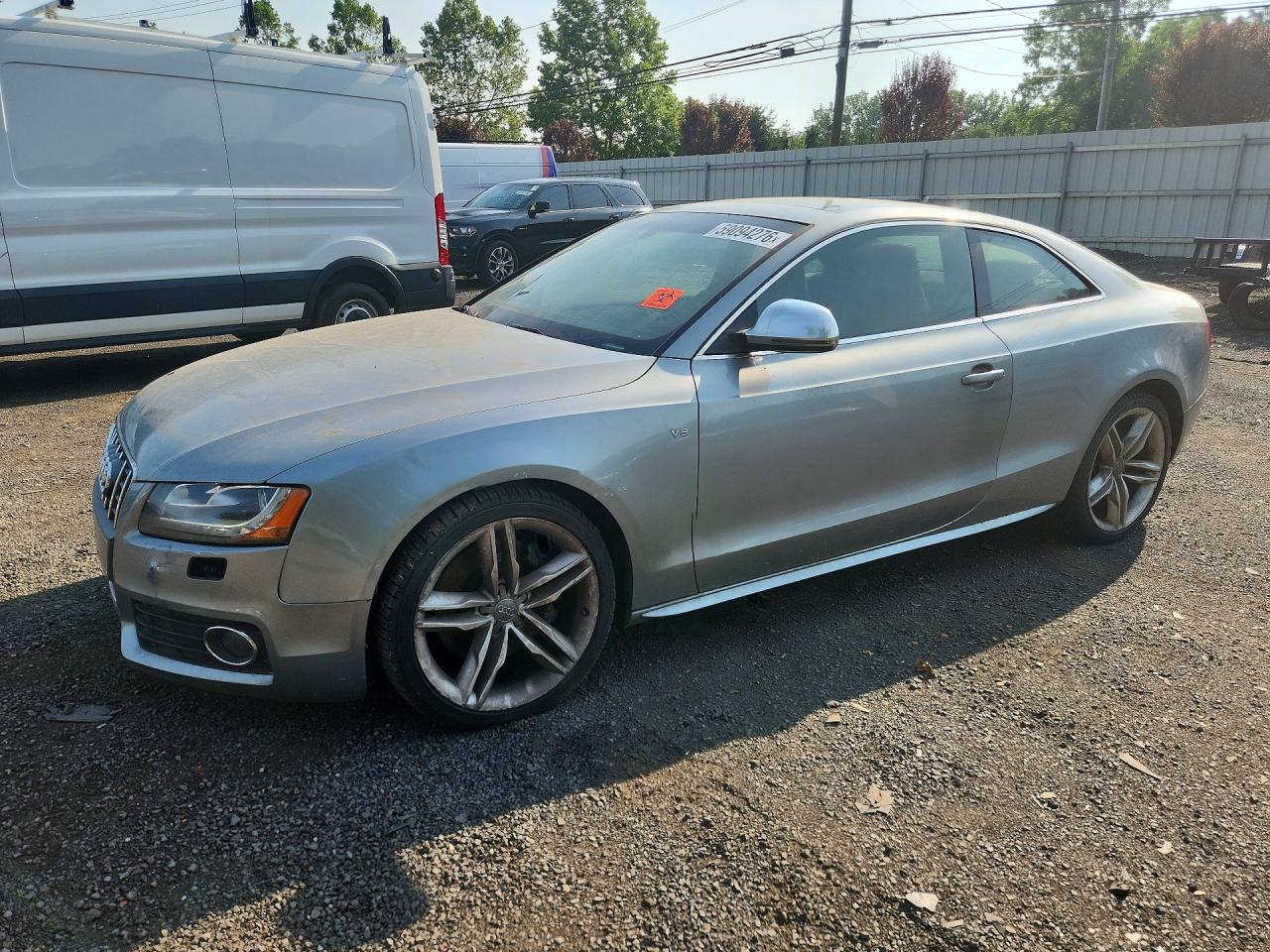 2009 Audi S5, VIN WAURV78T69A028003 — Механическое