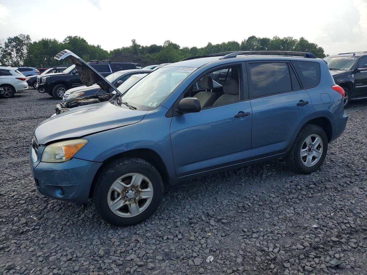 2006 Toyota RAV4, VIN JTMZD33V865028676 — Normal wear