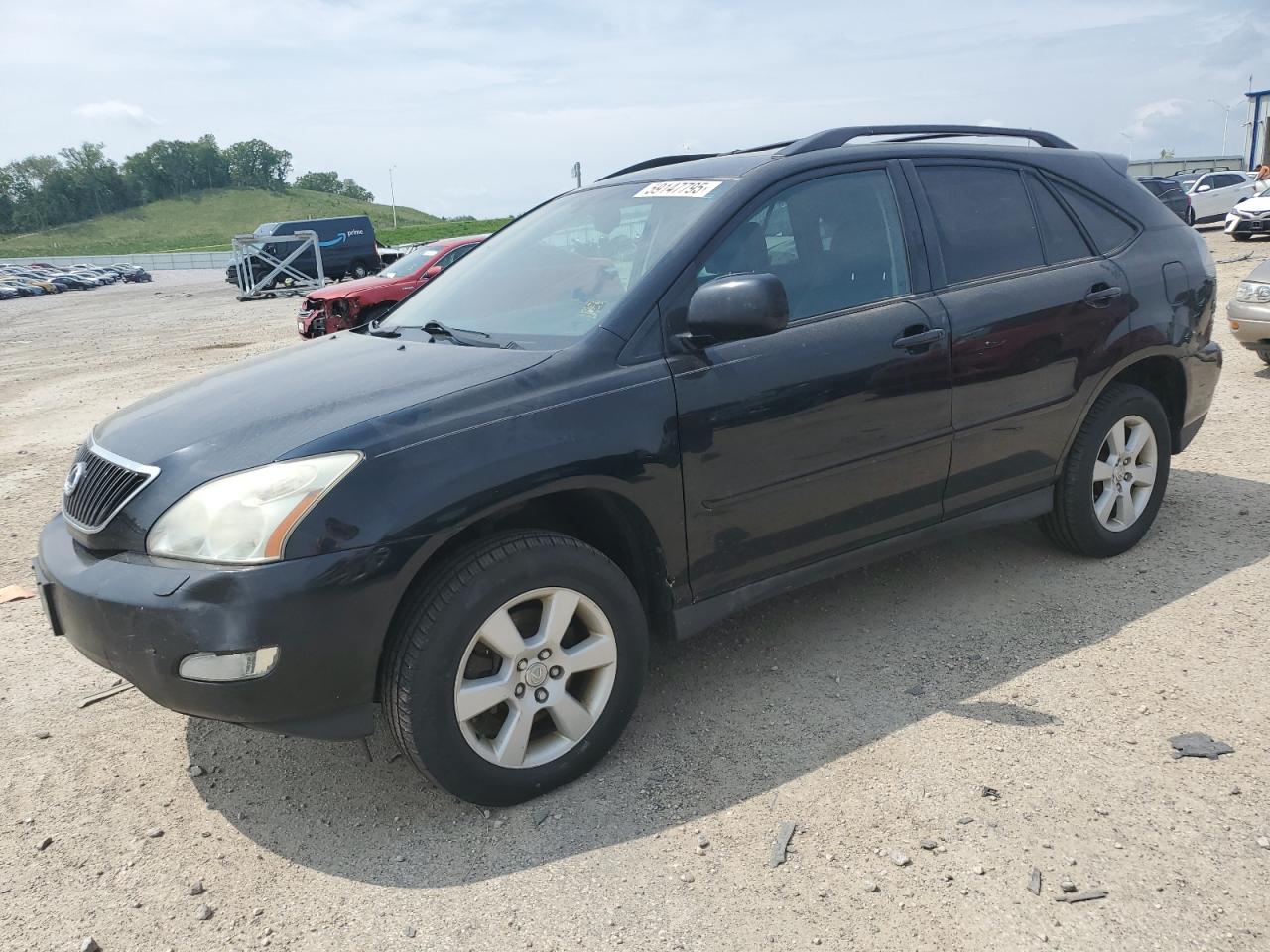 2005 Lexus RX 330, VIN 2T2HA31U05C061585 — Mechanical