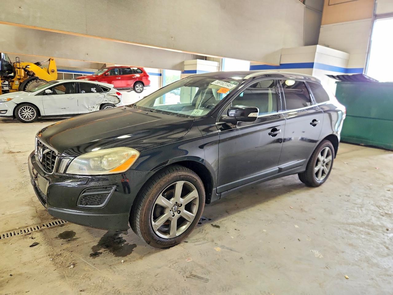 2013 Volvo XC60 3.2L, VIN YV4952DZXD2412446 — Biohazard / chemical