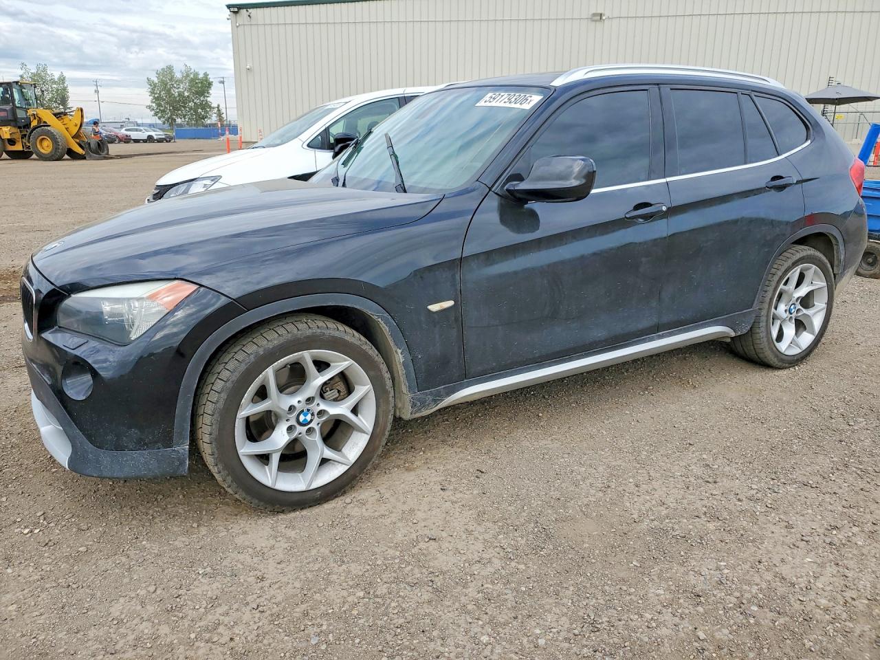 2012 BMW X1 28i, VIN WBAVL1C55CVR79786 — Mechanical