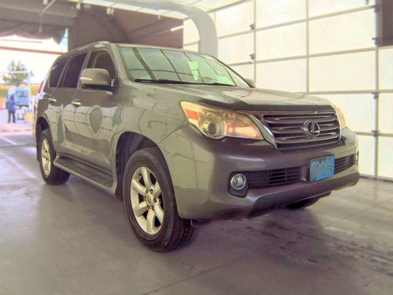 2011 Lexus GX 460, VIN JTJBM7FX6B5034909 — Minor dents and scratches