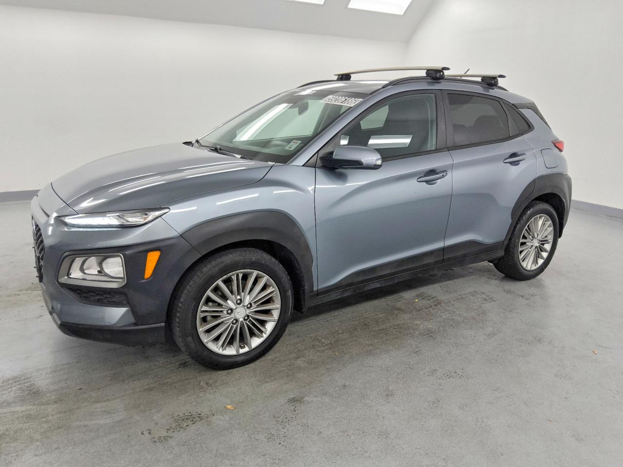 2020 Hyundai Kona SEL, VIN KM8K2CAA5LU554204 — Мелкие вмятины и царапины