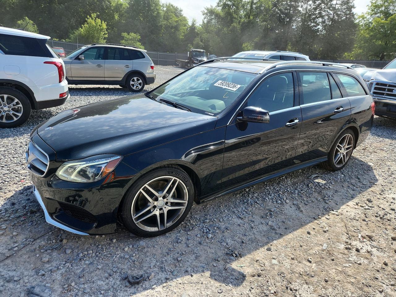 2016 Mercedes-Benz E 350 Sport, VIN WDDHH8JB6GB300205 — Side