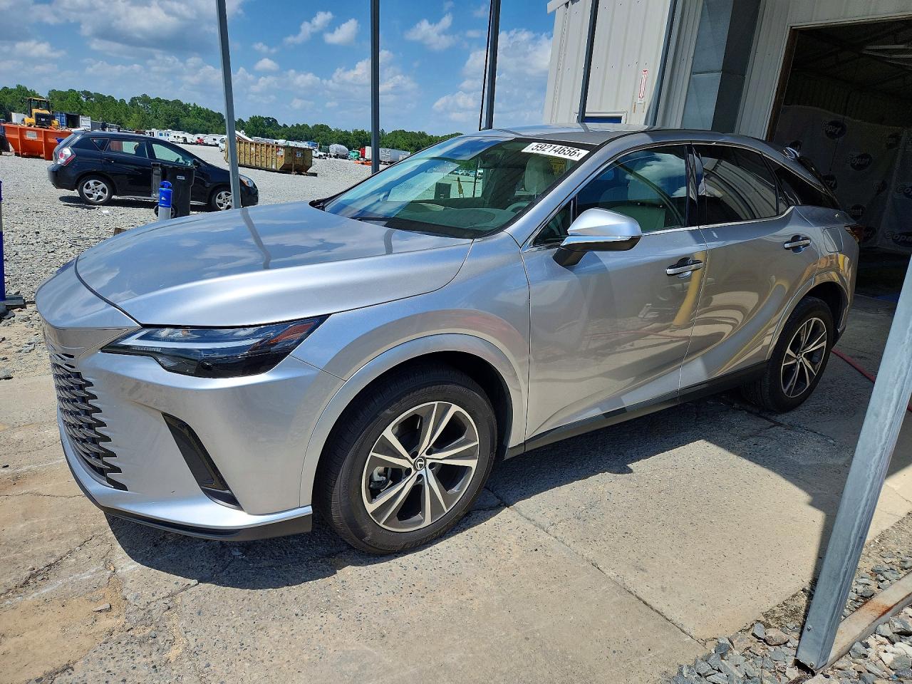 2024 Lexus RX 350 Premium Plus, VIN 2T2BAMBA6RC048135 — Roof