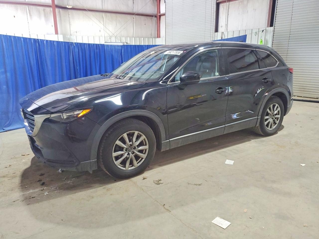 2016 Mazda CX-9 Touring, VIN JM3TCBCY7G0126259 — Minor dents and scratches