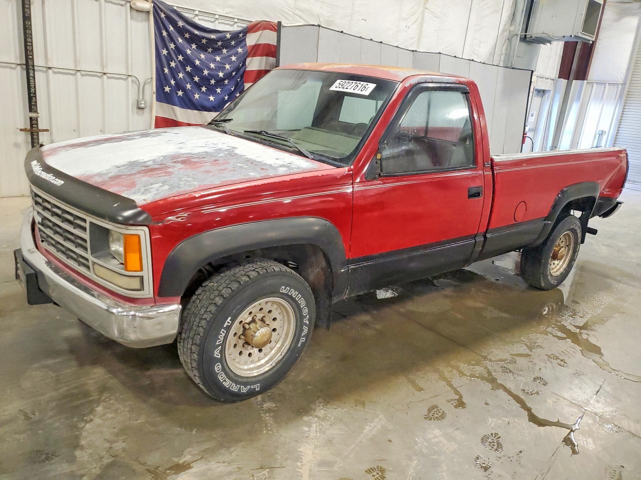 1989 Chevrolet Silverado 3500, VIN 1GCGC34N2KE145799 — Mechanical