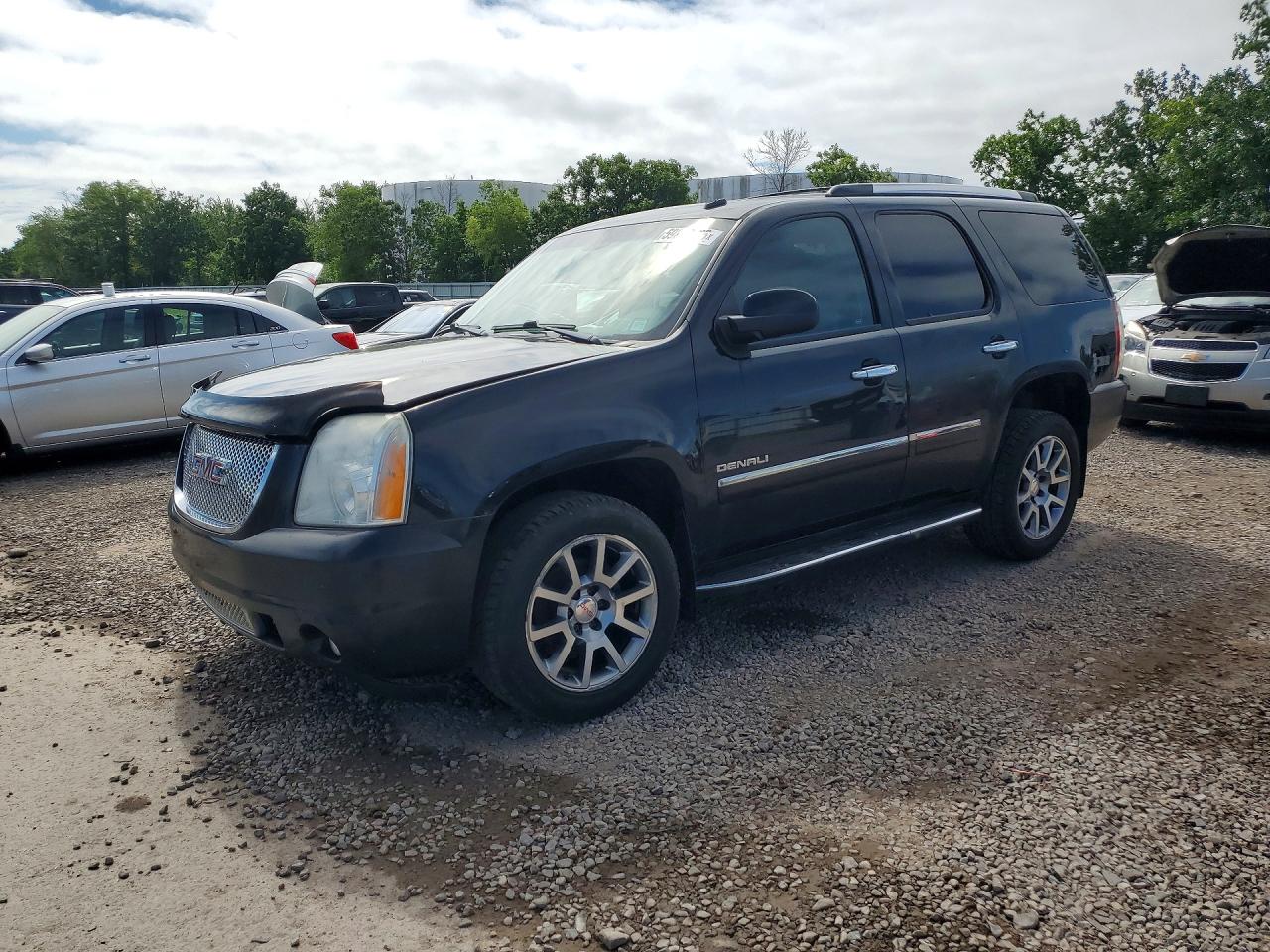 2012 GMC Yukon Denali, VIN 1GKS2EEF0CR124285 — Normal wear