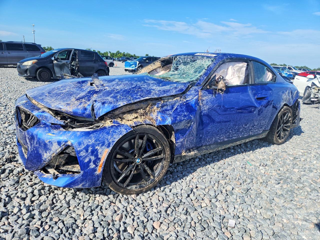 2024 BMW 2 Series M240i, VIN 3MW43CM09R8E05763 — All over