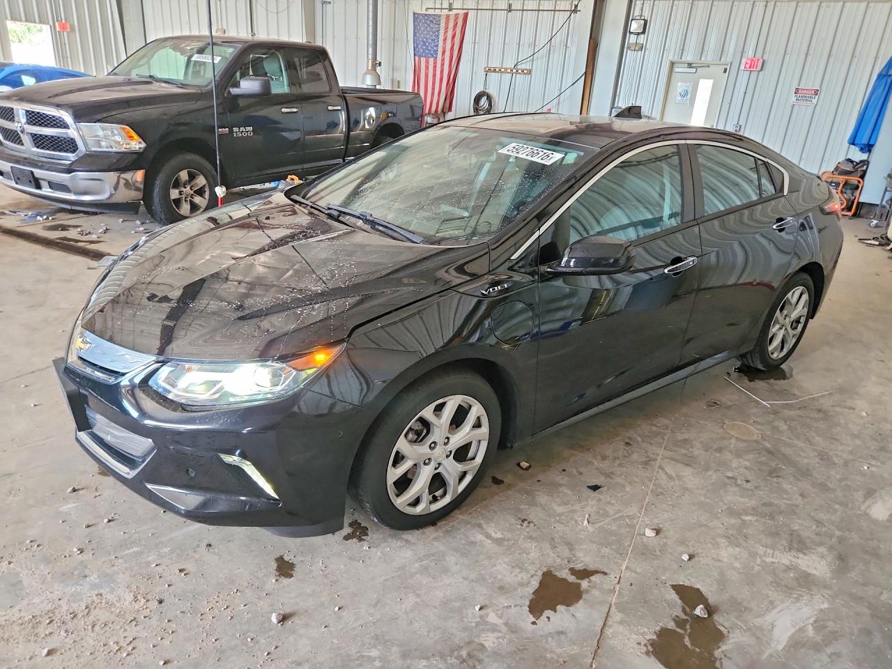 2017 Chevrolet Volt Premier, VIN 1G1RB6S59HU192545 — Hail