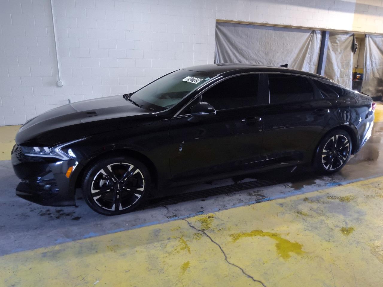 2023 Kia K5 GT-Line, VIN 5XXG64J22PG225159 — Front end