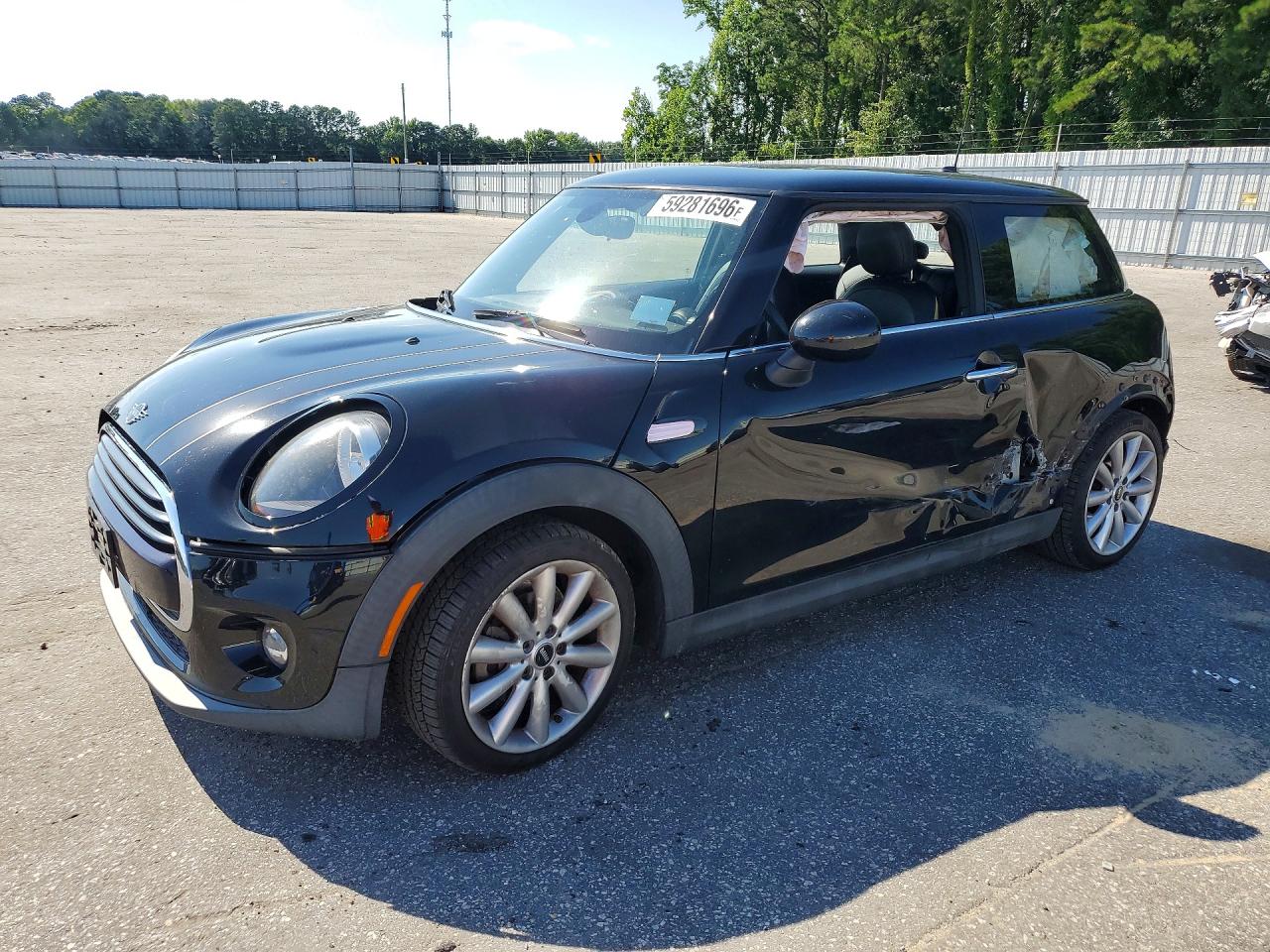 2019 MINI Hardtop Oxford Edition, VIN WMWXP5C50K2H96187 — Side