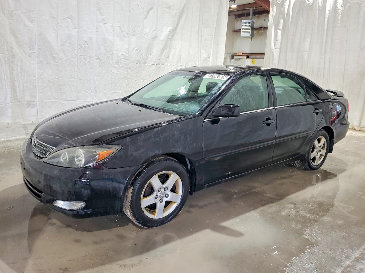 2003 Toyota Camry SE, VIN 4T1BE32K03U206244 — Обычный износ