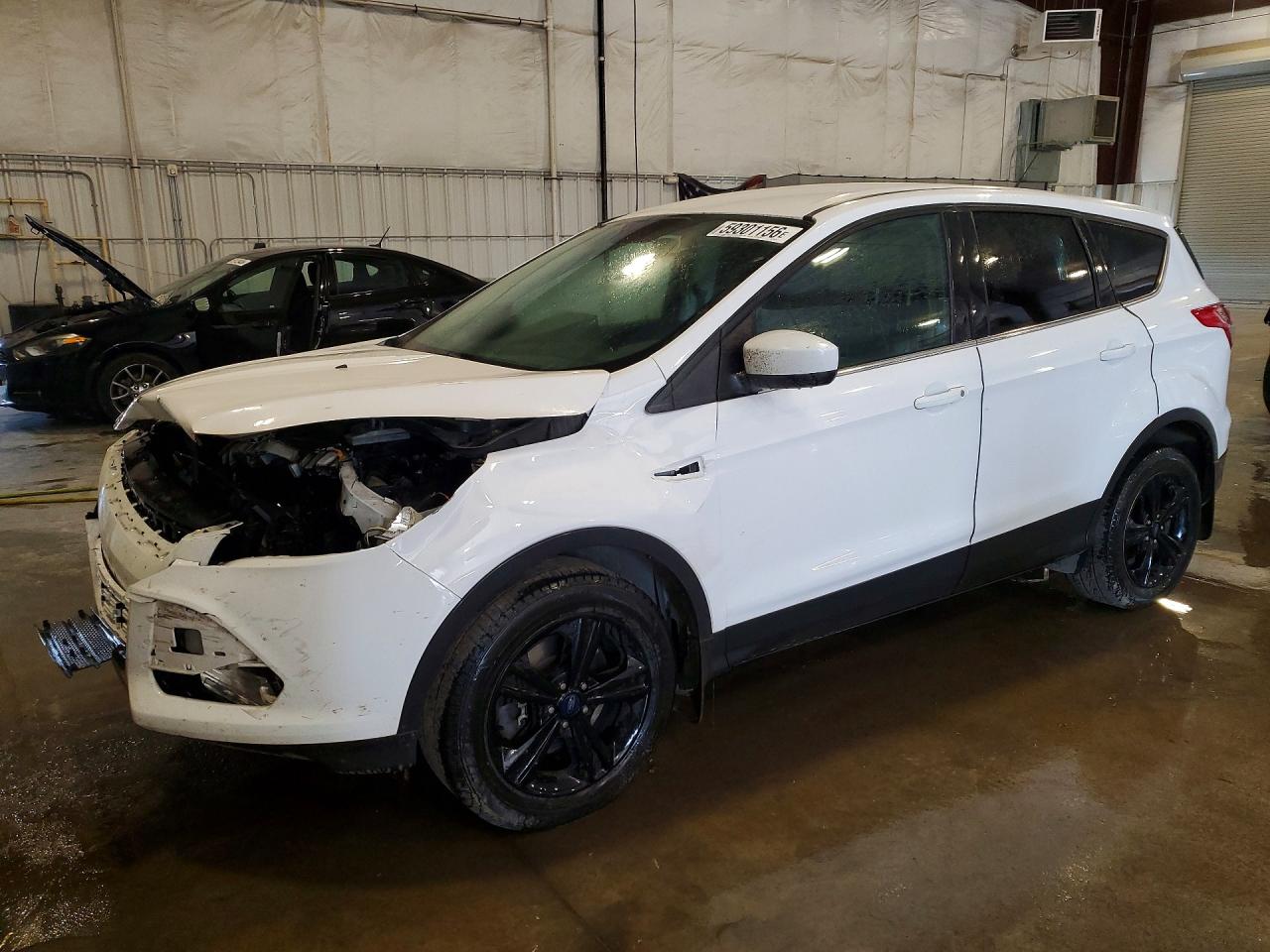 2015 Ford Escape SE, VIN 1FMCU9GX4FUB17375 — Undercarriage