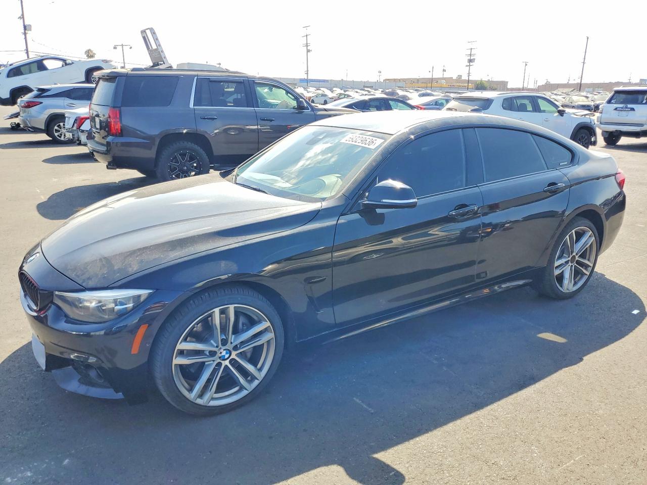 2020 BMW 4 Series 430i xDrive, VIN WBA4J3C03LBL11746 — Mechanical
