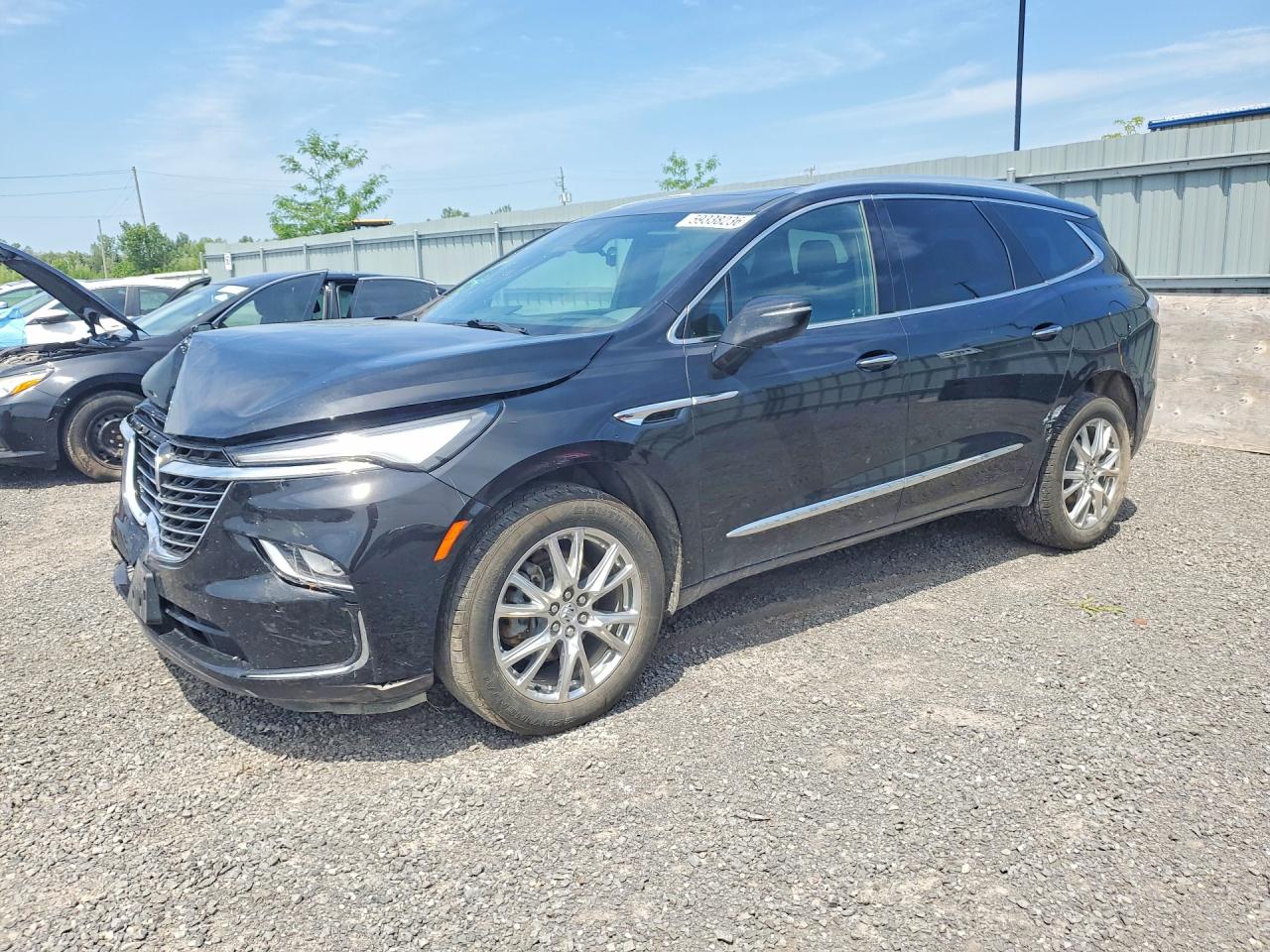 2024 Buick Enclave Premium, VIN 5GAEVBKW8RJ128144 — Front end
