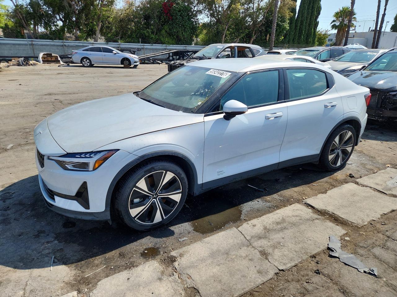 2023 Polestar 2, VIN YSMEG3KA7PL154047 — Mechanical