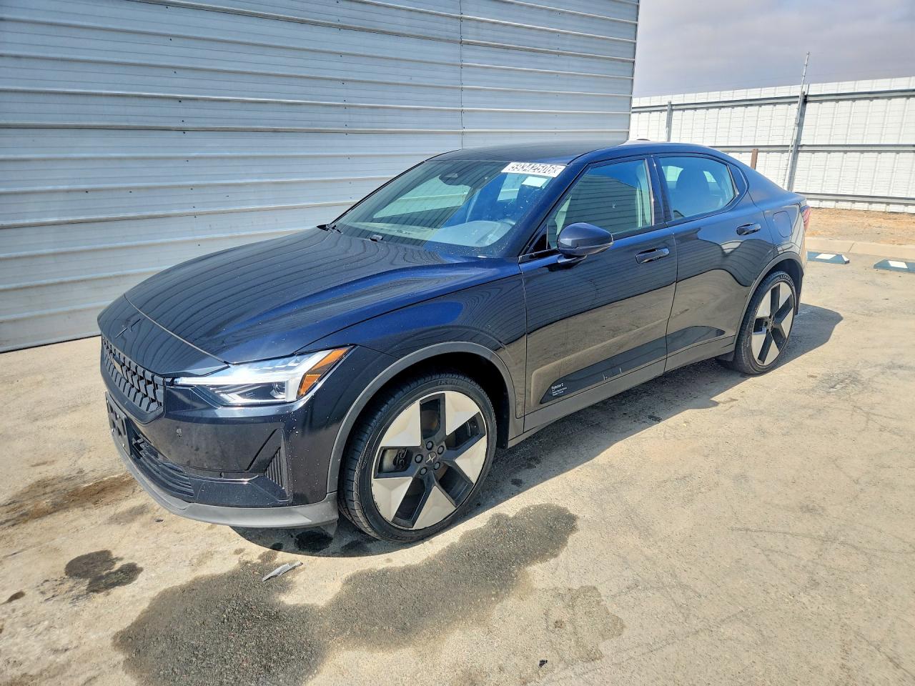 2023 Polestar 2, VIN YSMEG3KA5PL127428 — Mechanical