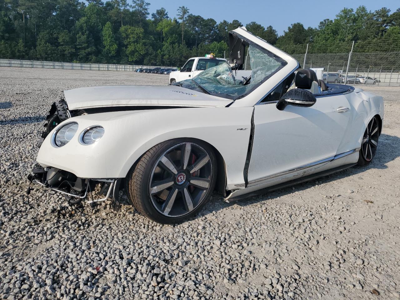 2014 Bentley Continental GT, VIN SCBGH3ZAXEC095230 — All over