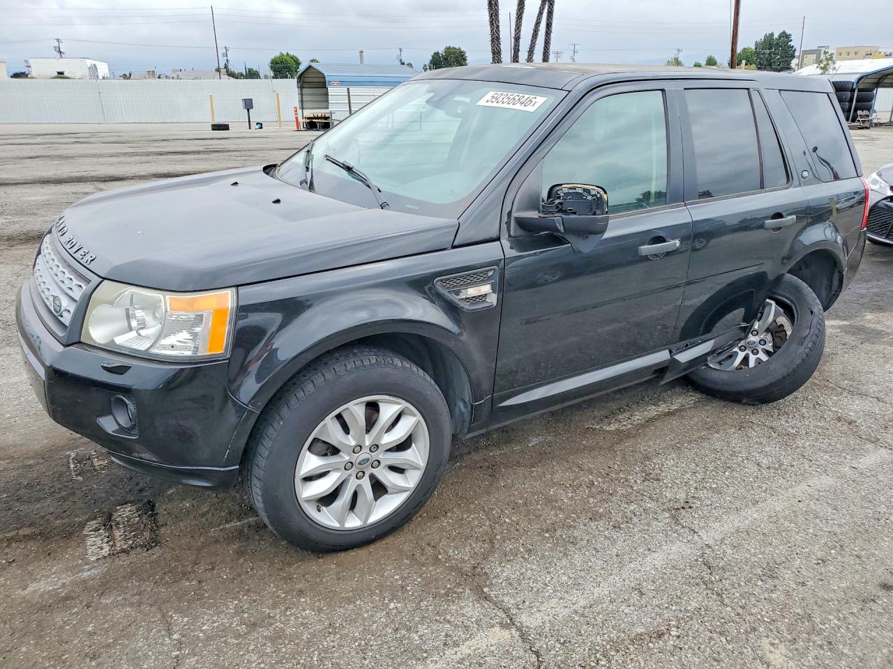 2012 Land Rover LR2 HSE, VIN SALFR2BN8CH291916 — Undercarriage