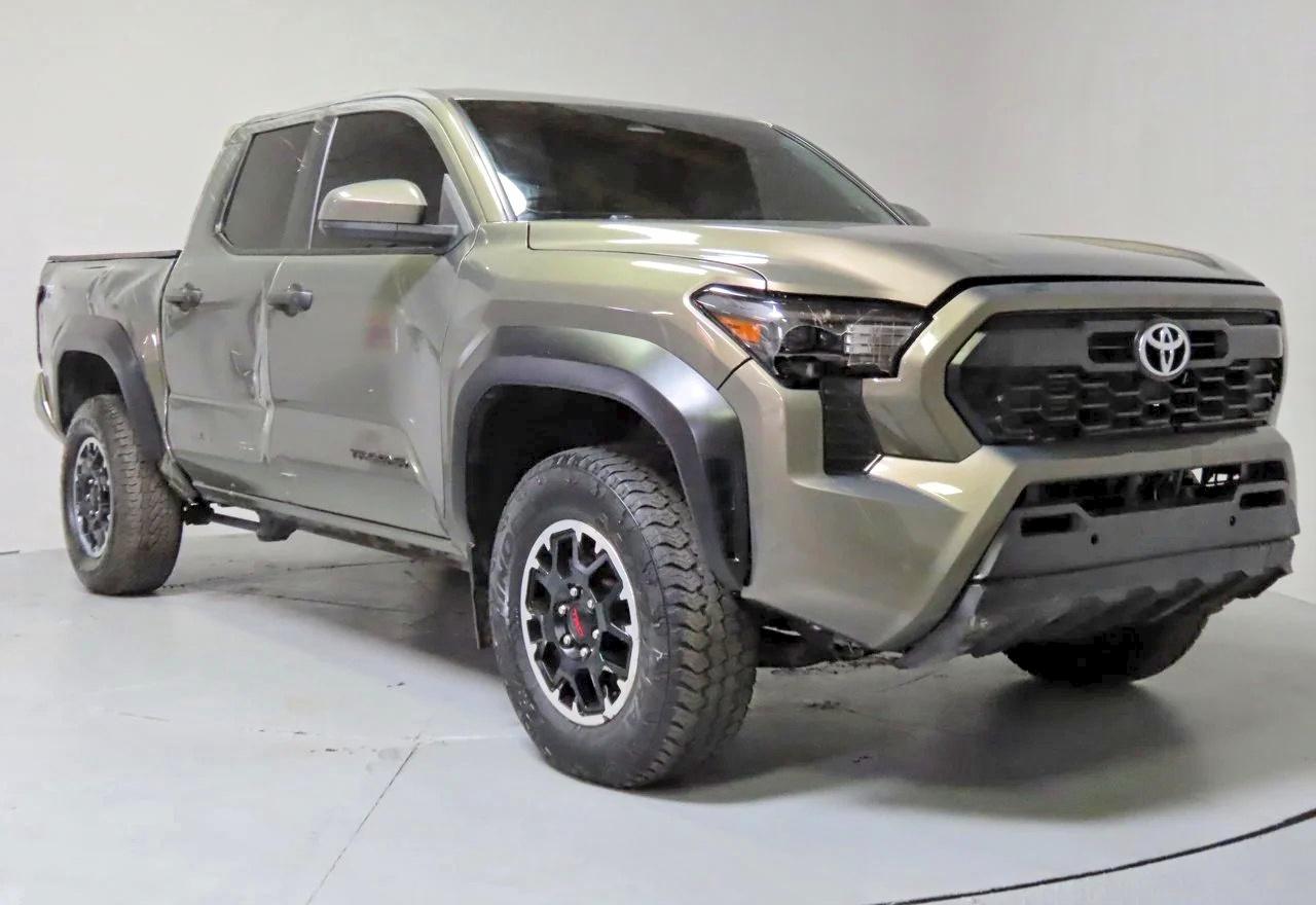 2024 Toyota Tacoma TRD Off Road, VIN 3TMLB5JN2RM080409 — All over