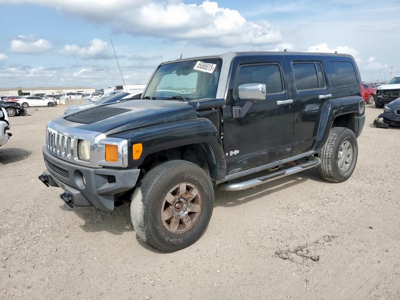 2006 Hummer H3, VIN 5GTDN136568174660 — Mechanical