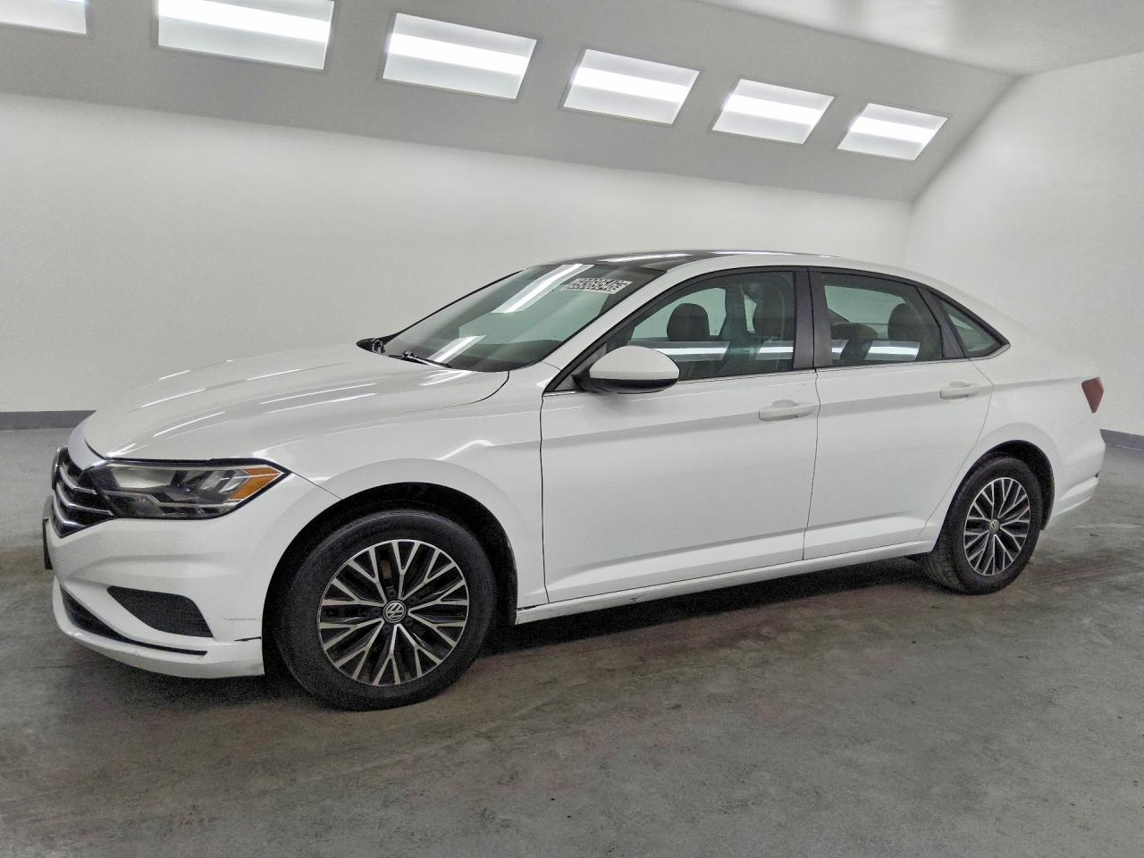 2019 Volkswagen Jetta S, VIN 3VWC57BU8KM144674 — Механическое