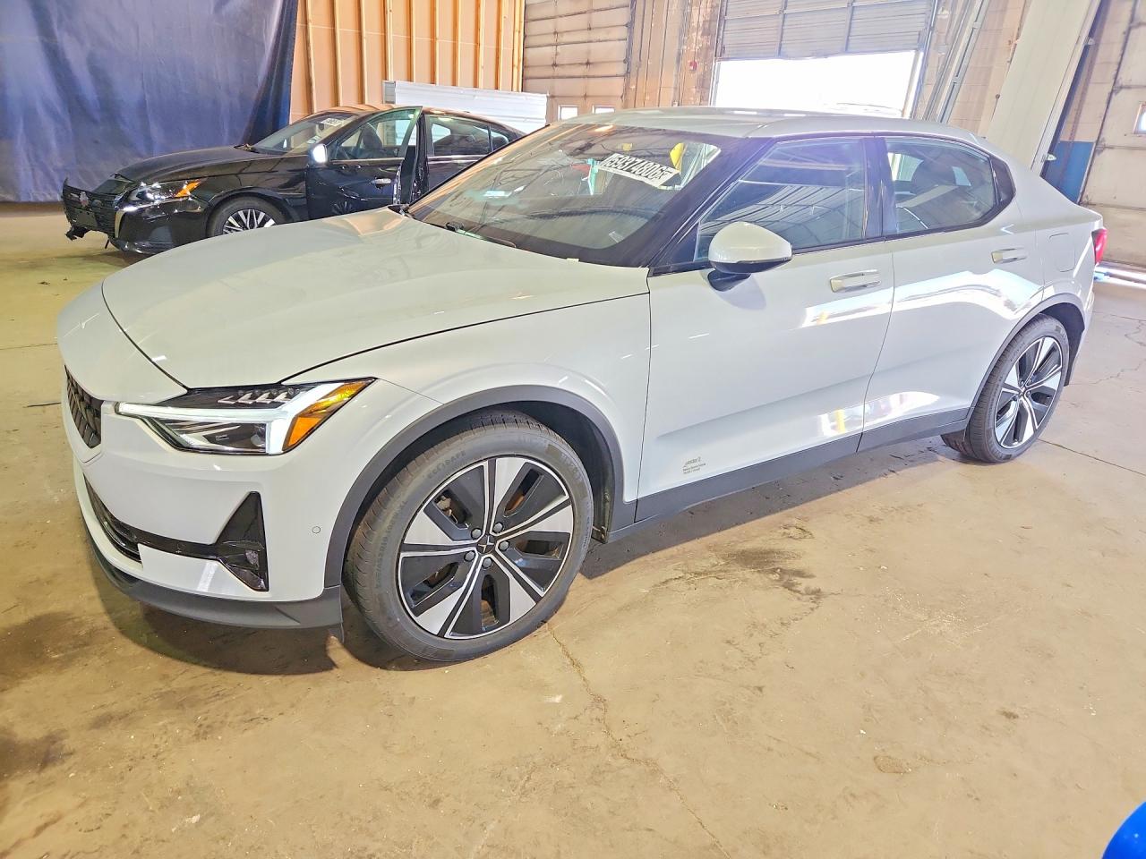 2023 Polestar 2, VIN YSMEG3KA6PL161247 — Mechanical