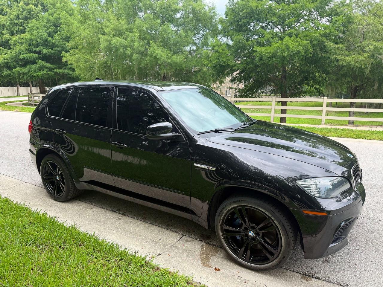 2013 BMW X5 M, VIN 5YMGY0C53DLL15689 — Normal wear