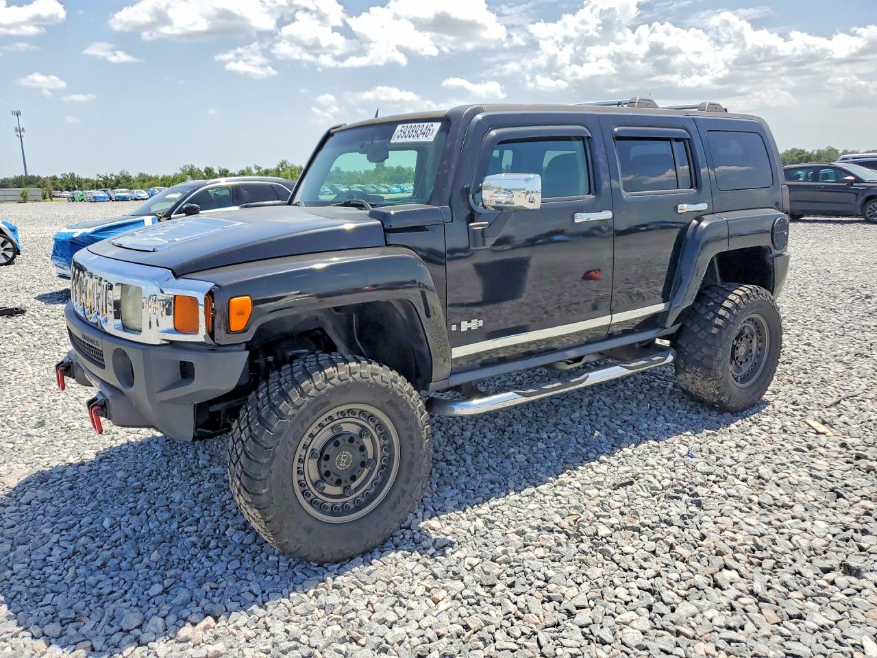 2006 Hummer H3, VIN 5GTDN136768128005 — Mechanical
