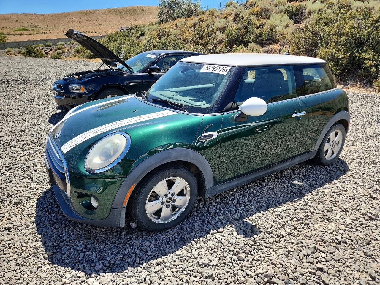 2015 MINI Hardtop, VIN WMWXM5C55F3A04673 — Mechanical