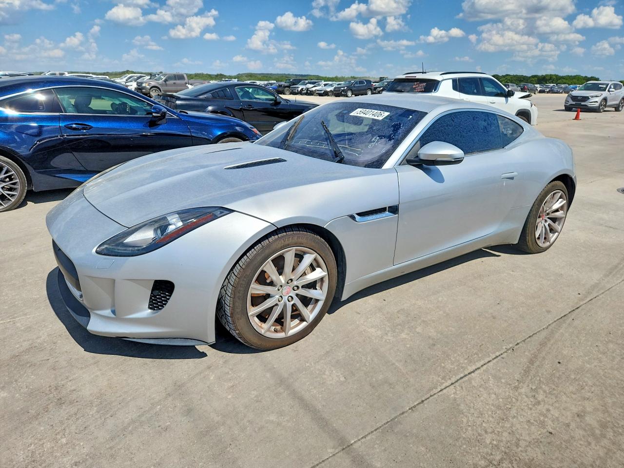 2017 Jaguar F-Type Premium, VIN SAJWA6ATXH8K36916 — Mechanical
