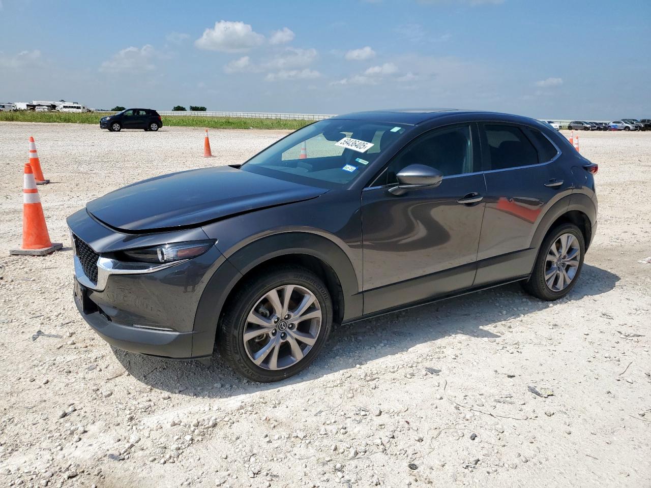 2021 Mazda CX-30 Preferred, VIN 3MVDMBCL5MM230013 — Water / flood