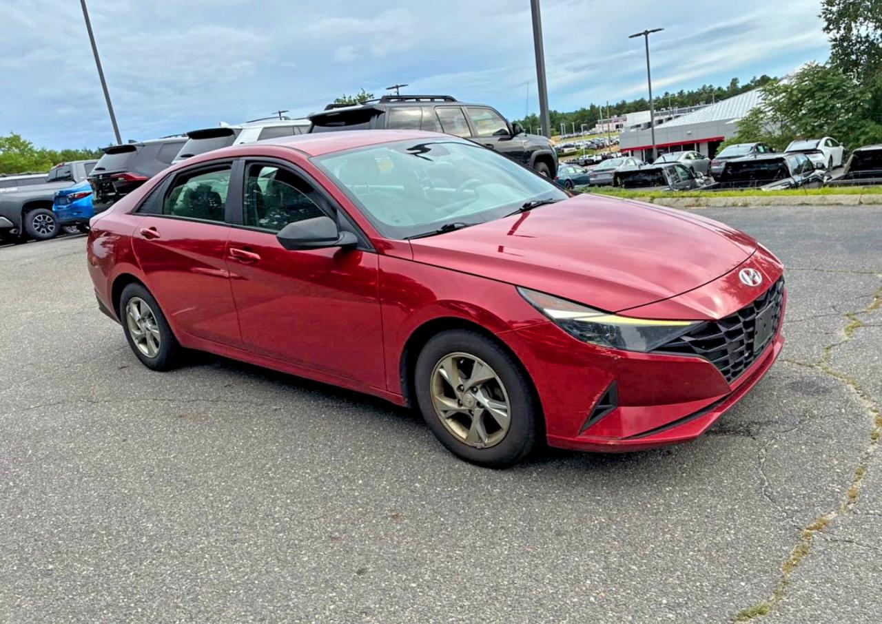 2023 Hyundai Elantra SE, VIN KMHLL4AG5PU436798 — Minor dents and scratches