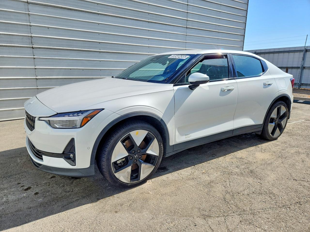 2023 Polestar 2, VIN YSMED3KA7PL131988 — Mechanical