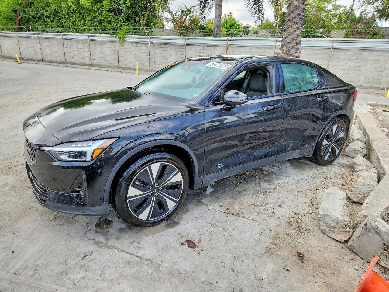 2023 Polestar 2, VIN YSMEG3KA3PL154546 — Mechanical
