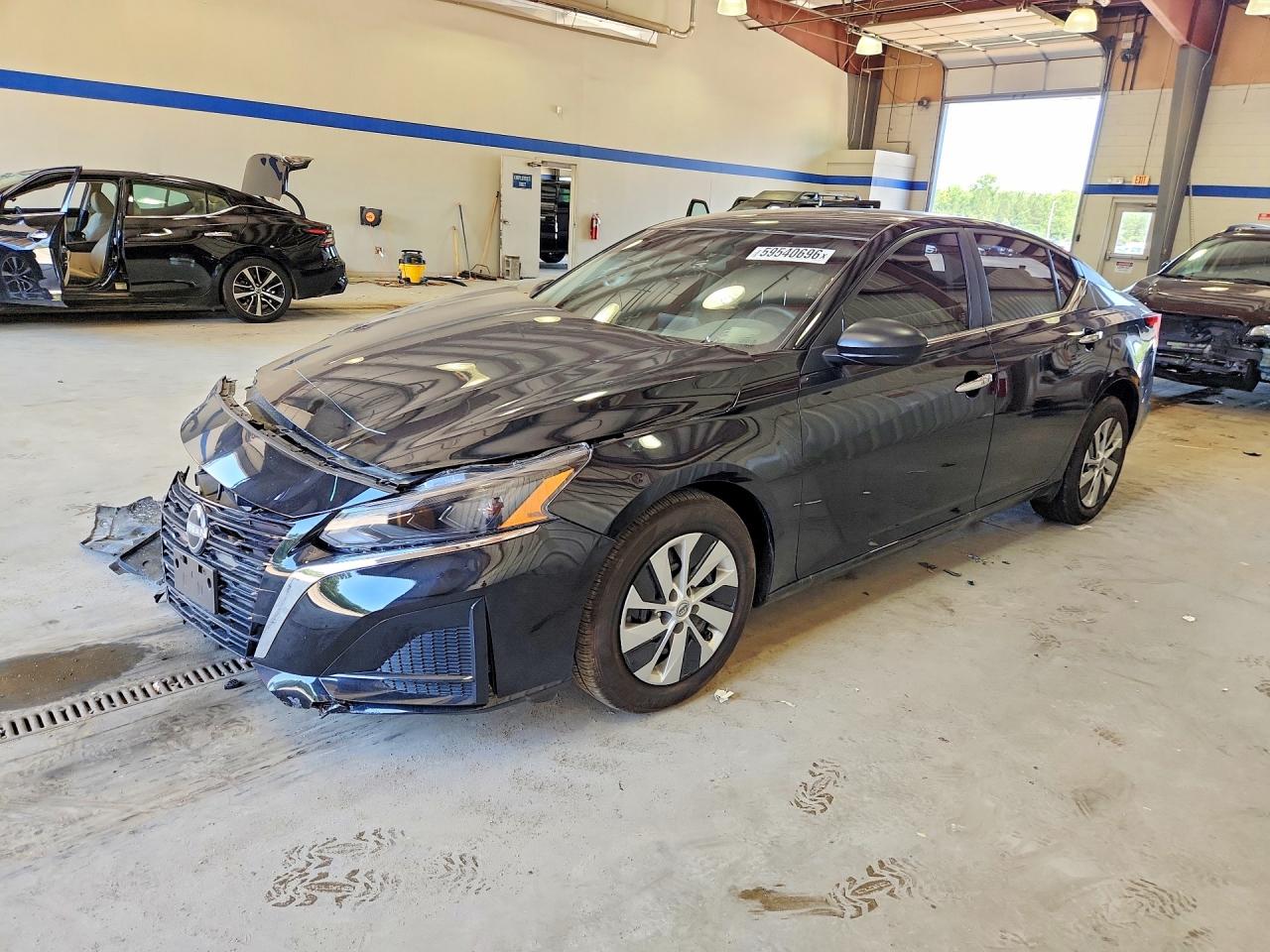 2025 Nissan Altima S, VIN 1N4BL4BV5SN410594 — Front end