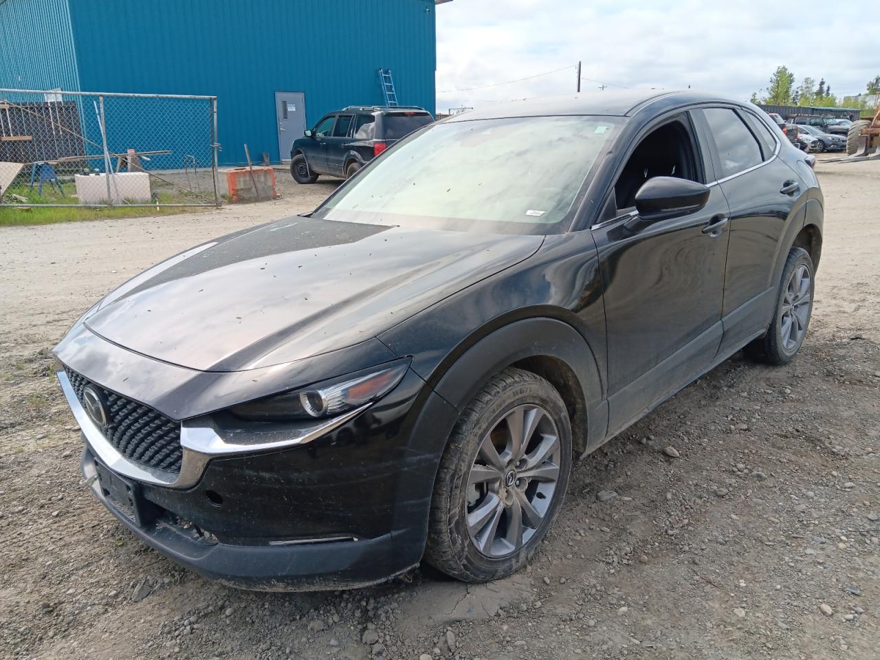 2021 Mazda CX-30 Select, VIN 3MVDMABL1MM228786 — Water / flood