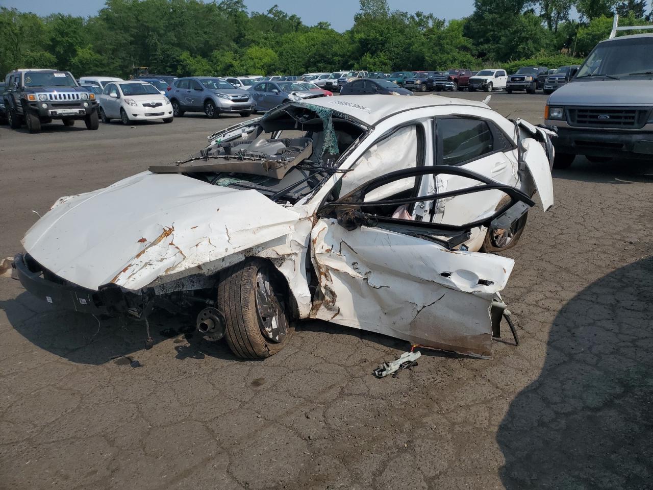 2024 Hyundai Elantra SEL, VIN KMHLM4DG3RU697035 — Biohazard / chemical