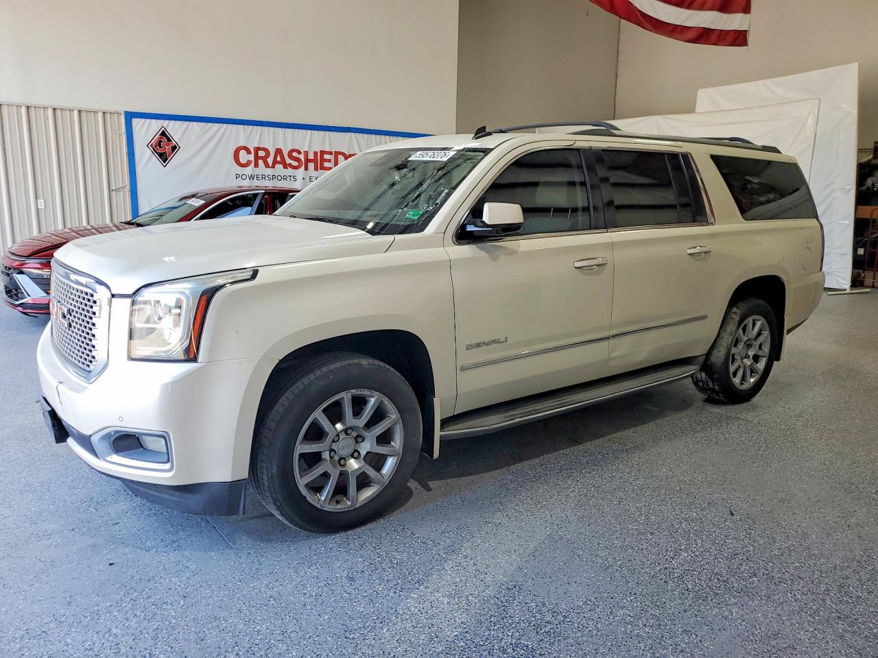 2015 GMC Yukon XL Denali, VIN 1GKS2JKJ1FR142994 — Mechanical