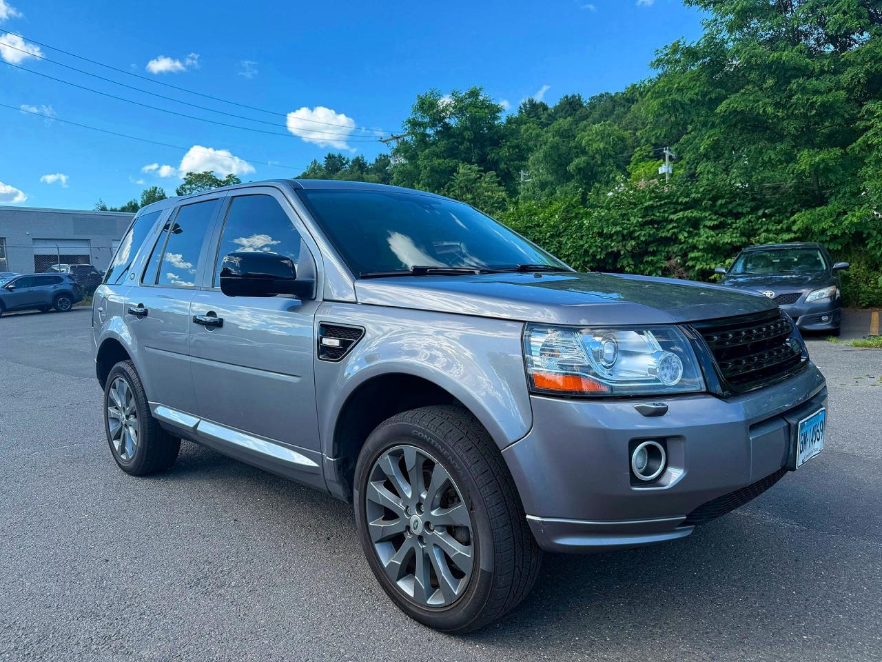 2013 Land Rover LR2, VIN SALFR2BG6DH367314 — Normal wear