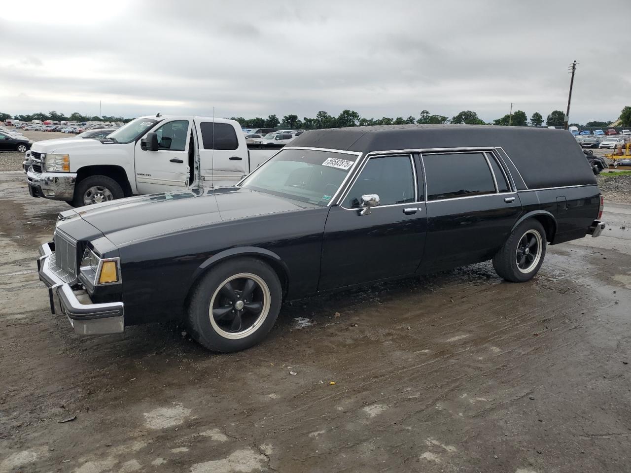 1988 Buick LeSabre, VIN 4GLDB90Y8JA408715 — Град