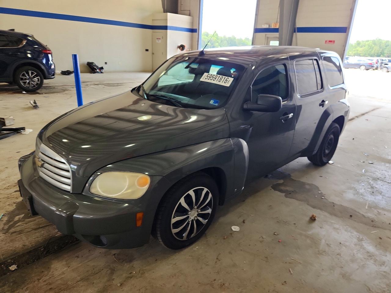 2009 Chevrolet HHR LS, VIN 3GNCA13B79S627370 — All over
