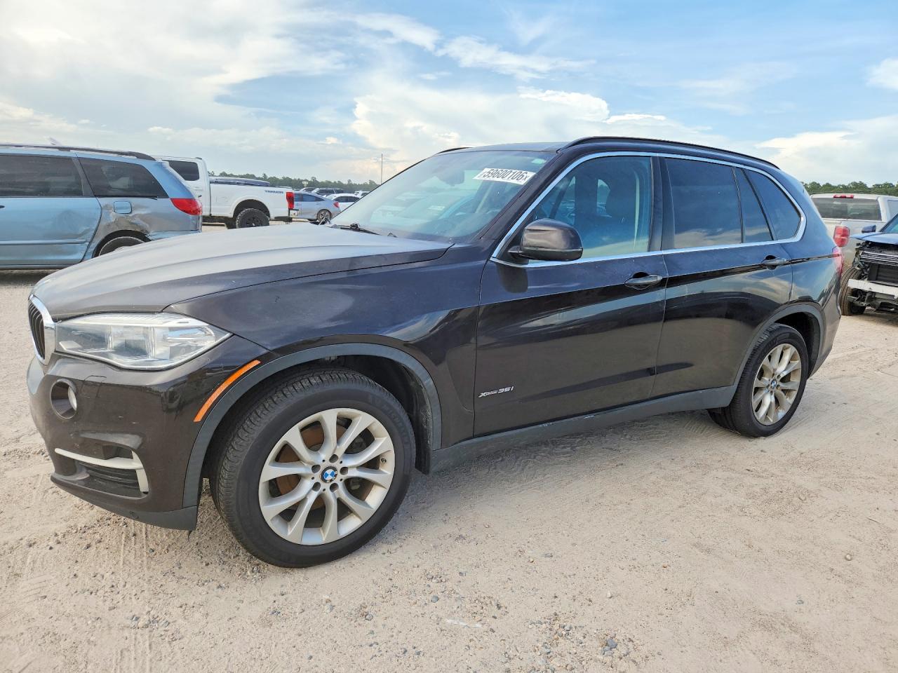 2016 BMW X5 xDrive35i, VIN 5UXKR0C50G0P23104 — Mechanical